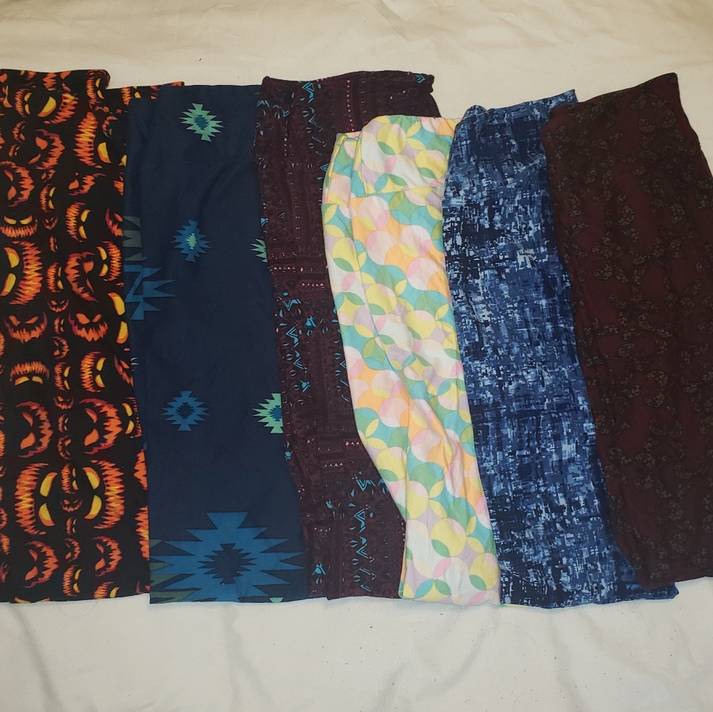 OS Lularoe Leggings